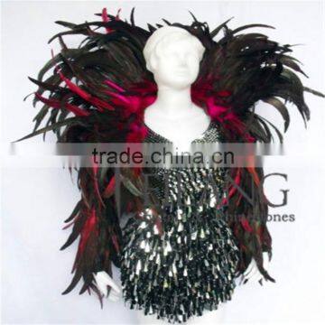 Samba Gay Parade Rio Carnival Dancer Showgirl Costume Set