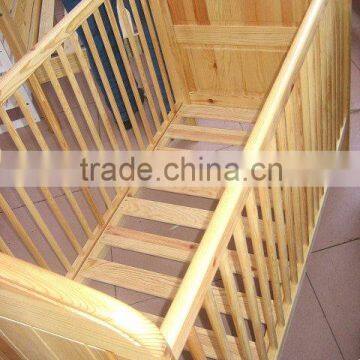 Baby Crib Attached Bed Extender For Baby