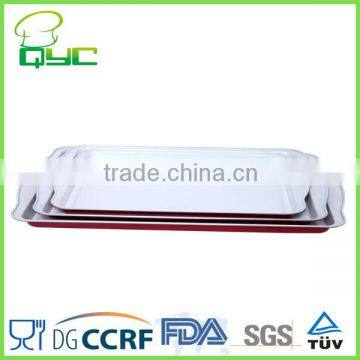 Non-Stick Carbon Steel Flat Baking Tray (M) photo-5