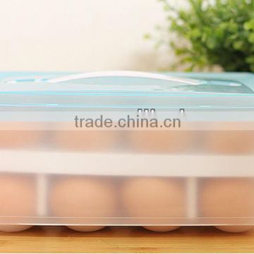 plastic Preservation box, double layer storage boxes,flesh boxes for food and vegetable storage jar,mini