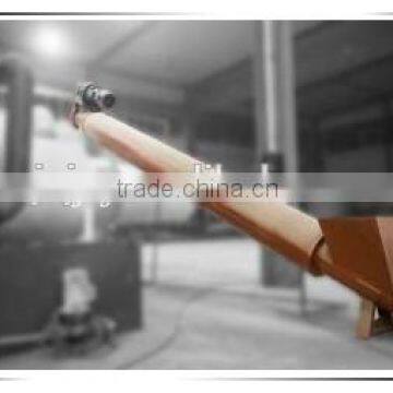 Horizontal Rotary Structure Plant Pyrolysis Tyre Machine to Oil photo-5