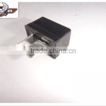 Motorcycle unidirection conductor