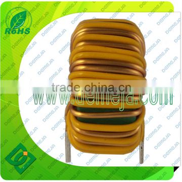 China market of electronic on Alibaba Toroid Cooper wire winding Power Inductor