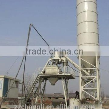 HZS25 mini Eco-friendly Concrete Batching Plant