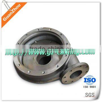 turbo charger body alibaba trade assurance china casting foundry customized cast iron turbo charger housing