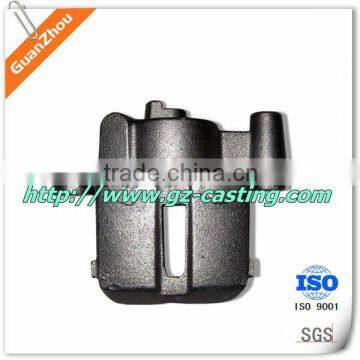 ductile iron casting brake clamp