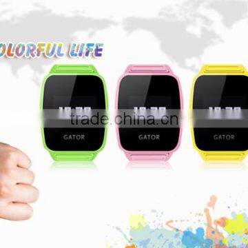 2014 the best gps children watch locator