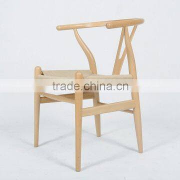 Wood furniture wholesale Hans J. Wegner CH24 Wishbone Chair