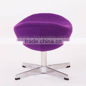 Modern Classic Danish Furniture Arne Jacobsen Ottoman Stool photo-3