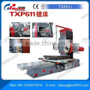 Sale Factory TXP611 Boring Machine(horizontal boring and milling machine)(horizontal boring machine)