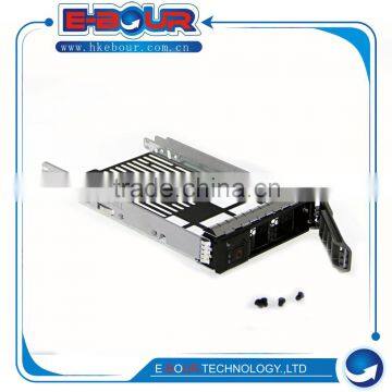 HDD Enclosure for Dell PowerEdge R210 R410 R510 R610 R710 T310 T410 T610 T710 3.5inch KG1CH F238F Hard Drive Disk Caddy Bracket