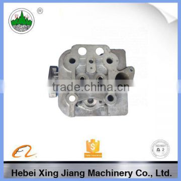 Single cylinder head cover for diesel engine tractor