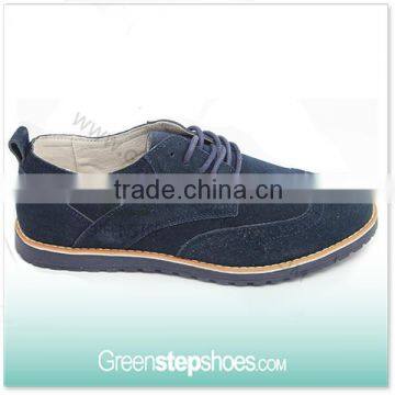 Blue Suede Shoes For Men