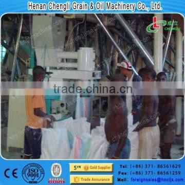 automatic packing machine maize