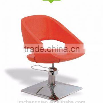 C-016 hot sale comfortable barber chair/fashionable styling salon chairs/salon furniture