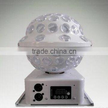 Sound Control Disco Light Gyrate Magic Ball Stage Light LED RGB Stage Lighting Equipment DMX512