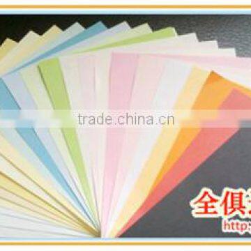 Antistatic 80g Colored Office Printing A4 Clean Paper/notebook