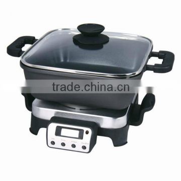 Electric multi cooker