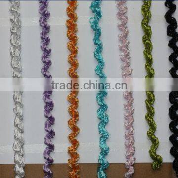 led curtain string light