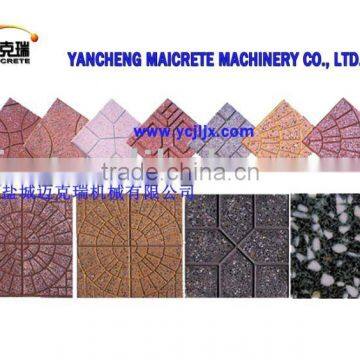 MKR-540DDouble layers floor tile machinery