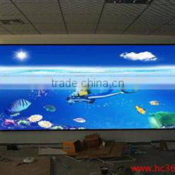 2 Years Warranty Professional Indoor Full Color LED Screen Wall