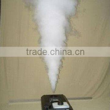 1500W gas up fog machine