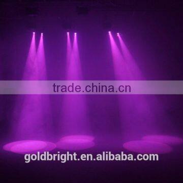 High Brightness LUMILEDS LED Stage DJ Disco Lighting 60W LED Scanner Effect Light photo-3