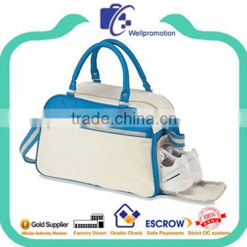 Wellpromotion promotion cheap fashion pu leather Retro sports bag                        
                                                Quality Choice