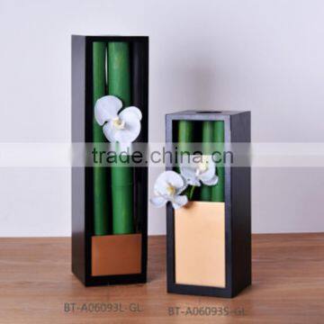 Hot sales metal flower vase,decorative floor vase