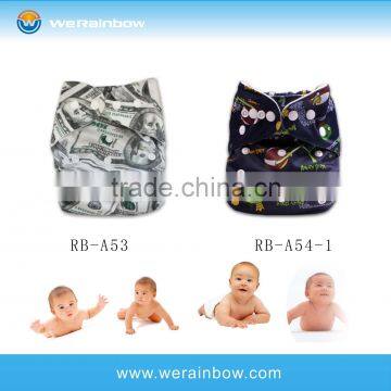 Wholesale Ruffle Diaper Covers