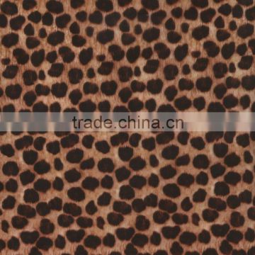 2016 new Greater Wind Animal skin Water transfer Printing film Hydro printing Leopard Pattern GY1410