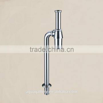 Stainless Steel S-Trap Drainage Pipe