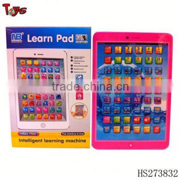 Hot product mini russian learning pad