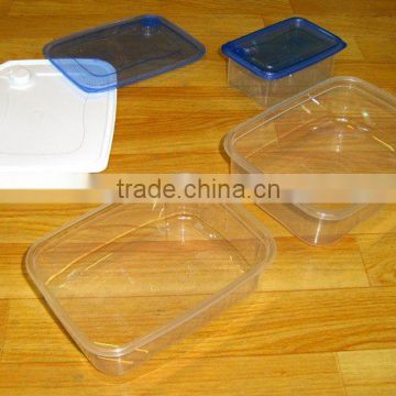 plastic container