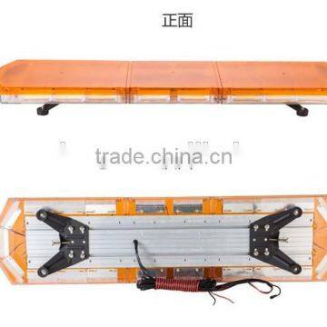 1.2M LED Longer Warning Light Bar,Auto Large Size LED Light Bar,LED Emergency Light Bar(SR-LWL-140COB-220W)COB-TOP BRIGHT LED photo-4