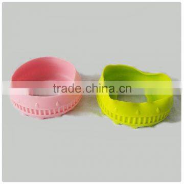 Glass Baby Bottle With Handle