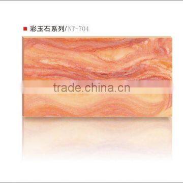 Resin Commercial Translucent Bar Counter top