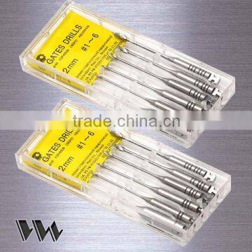 dental rotary instrument and dental files detal supply