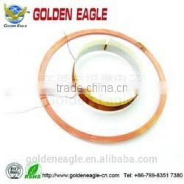 OEM factory China Speaker voice coil with high efficiency