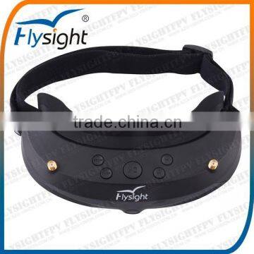 C662 SpeXman Flysight Video Goggles AIO Wireless FPV Glasses /5.8GHz Dual Receiver PIP for DJI Lightbridge FPV Vision Plus HD Quality Choice photo-6