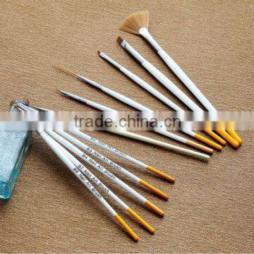 nail art brush set gel brush acrylic brush12#