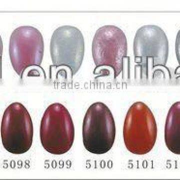 2014 factory wholesale fashion color gel nail polish Nail Painting for 13ml and packing barrel &kg