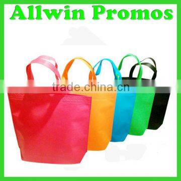 Coated Promotional Polypropylene Cheap Printed Tote Nonwoven Bag