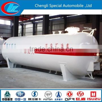 ASME Standard top safety 80CBM anti corrosioin pressure tankers 100CBM used oil tankers for sale