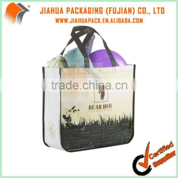 large recycling pp nonwoven shopping bag