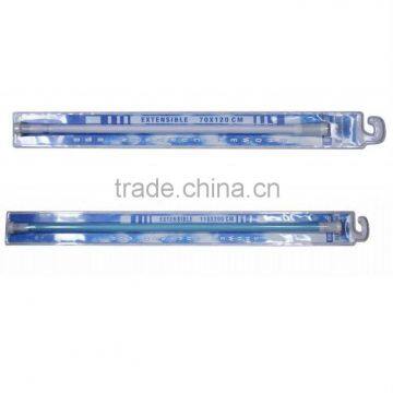 Telescopic Shower Curtain Rod