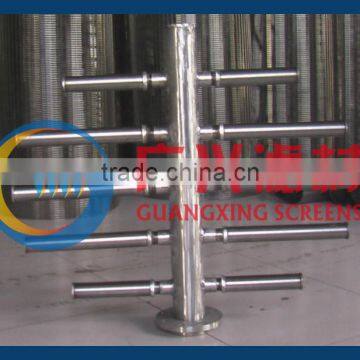 Stainless Steel V-shape Wire Radial Distributor photo-3