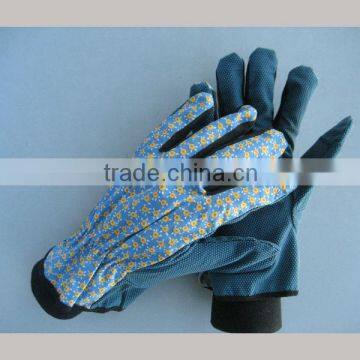 Mini Pvc Dotted Garedening Working Safety Gareden Glove photo-2