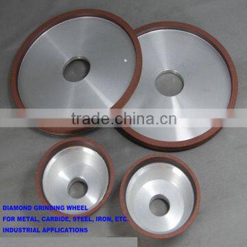 diamond grinding wheel for polishing grinding