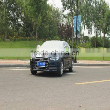 Polyester Taffeta Half Car Cover photo-2